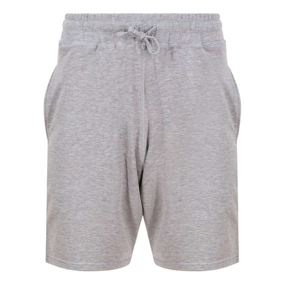 MEN'S COOL JOG SHORT - Sports Grey - colorimageurl