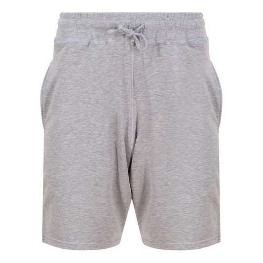MEN'S COOL JOG SHORT - Sports Grey - colorimageurl