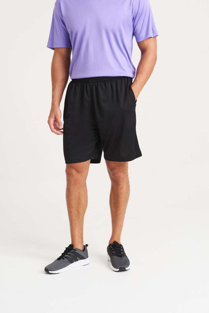 COOL SHORTS - Royal Blue - modelimageurl