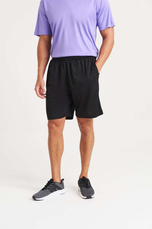 COOL SHORTS - Sun Yellow - colorimageurl