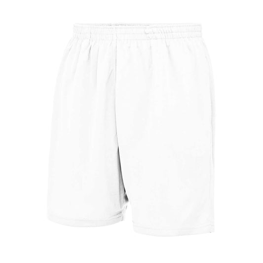 COOL SHORTS - Arctic White - colorimageurl