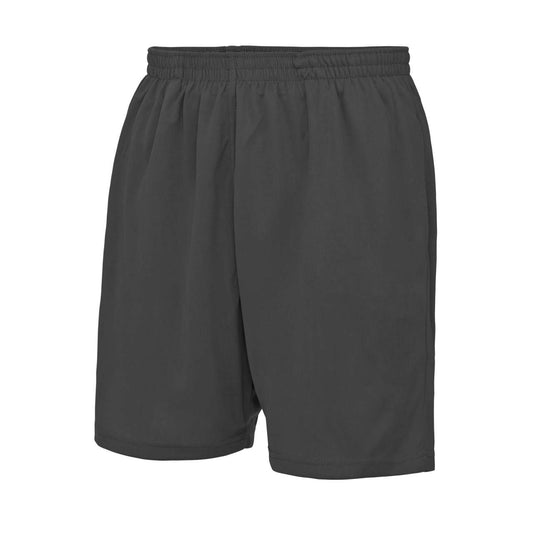 COOL SHORTS - Charcoal - colorimageurl