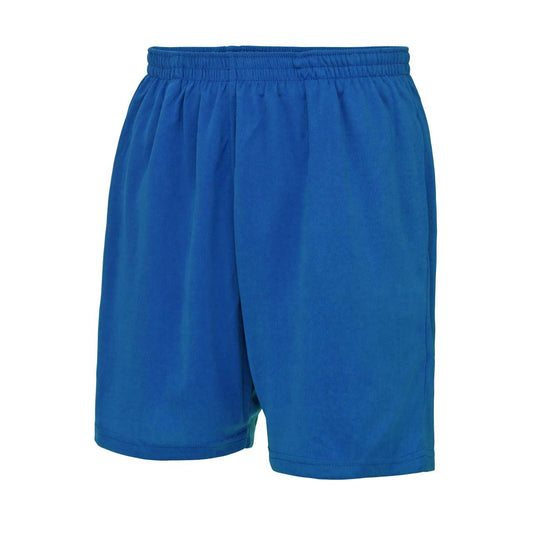 COOL SHORTS - Royal Blue - colorimageurl