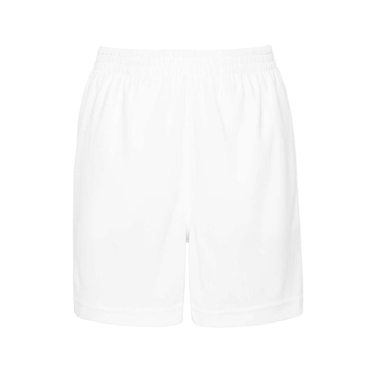 KIDS COOL SHORT - Arctic White - colorimageurl
