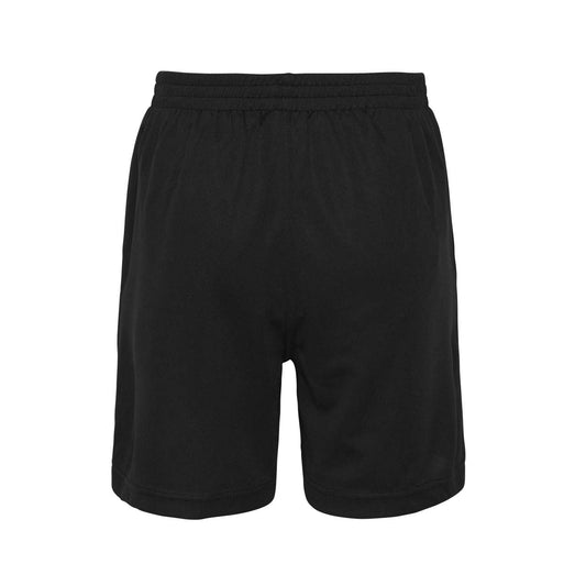 KIDS COOL SHORT - Jet Black - colorimageurl
