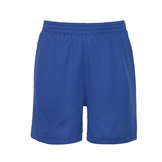 KIDS COOL SHORT - Royal Blue - colorimageurl