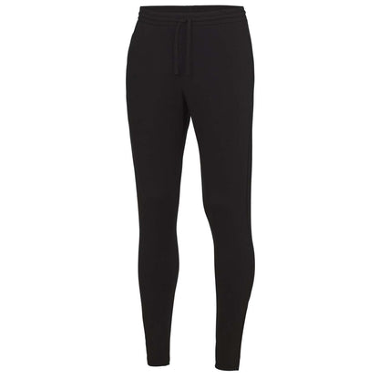 MENS COOL TAPERED JOGPANT - Jet Black - colorimageurl