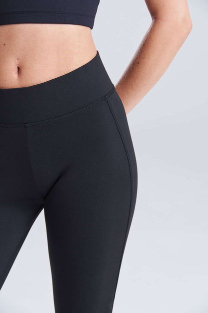 JC087 Jet Black/Hot Pink