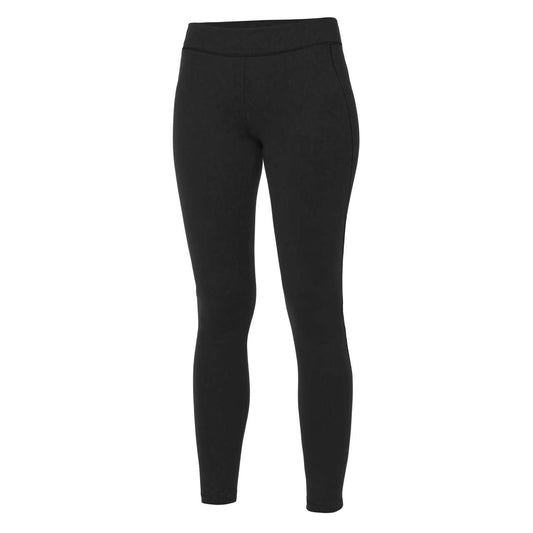 WOMEN'S COOL ATHLETIC PANT - Jet Black - colorimageurl