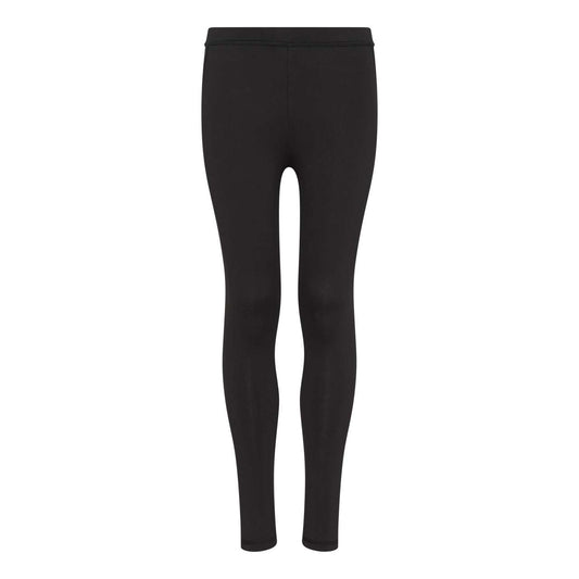 GIRLS COOL ATHLETIC PANT - Jet Black - colorimageurl