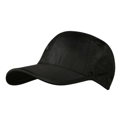 ULTRALIGHT CAP - Jet Black - Main