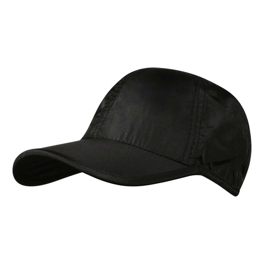 ULTRALIGHT CAP - Jet Black - Main