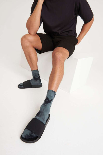 COOL SLIDERS - Jet Black - modelimageurl