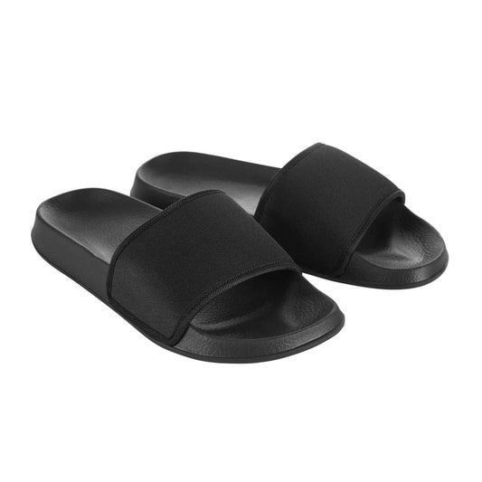 COOL SLIDERS - Jet Black - colorimageurl