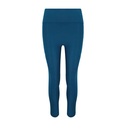 WOMEN'S COOL SEAMLESS LEGGING - Iron Grey - modelimageurl