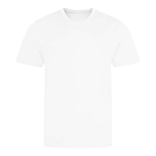 RECYCLED COOL T - Arctic White - colorimageurl