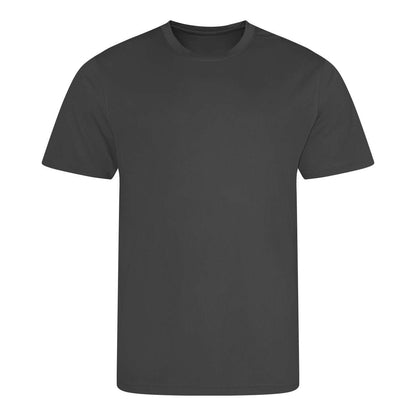 RECYCLED COOL T - Charcoal - colorimageurl