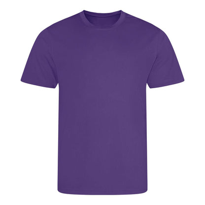 RECYCLED COOL T - Purple - colorimageurl