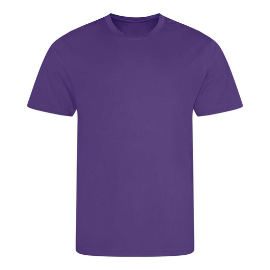 RECYCLED COOL T - Purple - colorimageurl