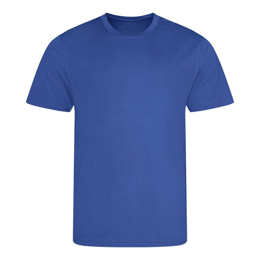 RECYCLED COOL T - Royal Blue - colorimageurl