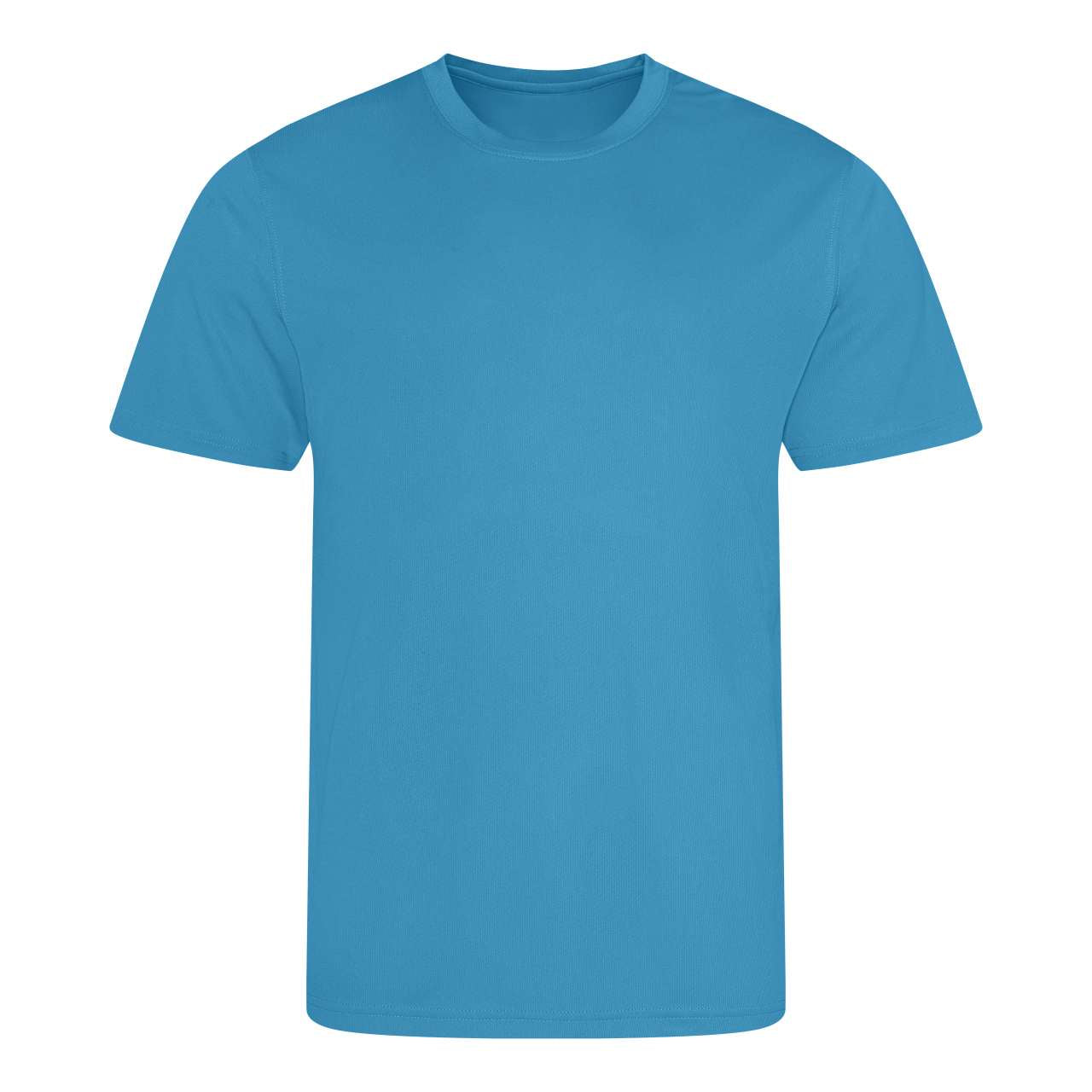 RECYCLED COOL T - Sapphire Blue - colorimageurl