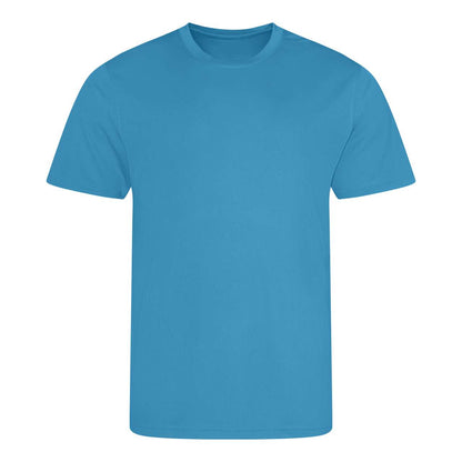 RECYCLED COOL T - Sapphire Blue - colorimageurl