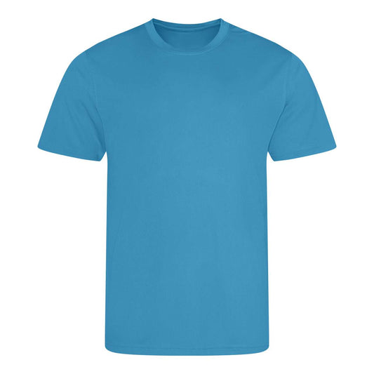 RECYCLED COOL T - Sapphire Blue - colorimageurl