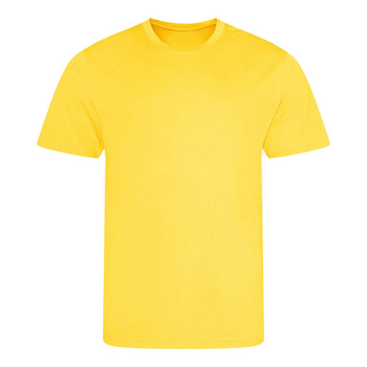 RECYCLED COOL T - Sun Yellow - colorimageurl