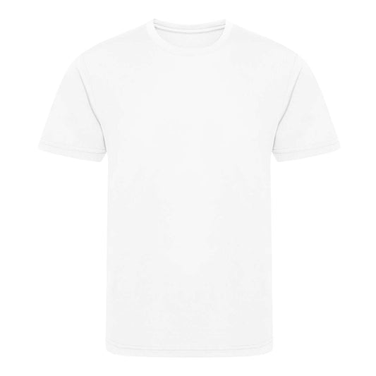 KIDS RECYCLED COOL  T - Arctic White - colorimageurl