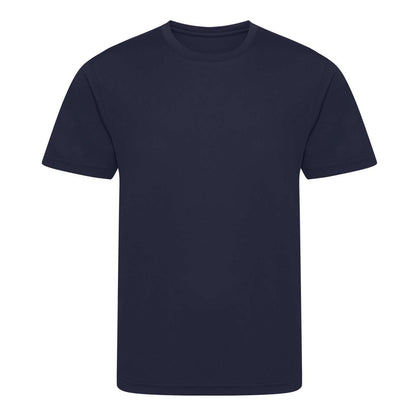 KIDS RECYCLED COOL  T - French Navy - colorimageurl