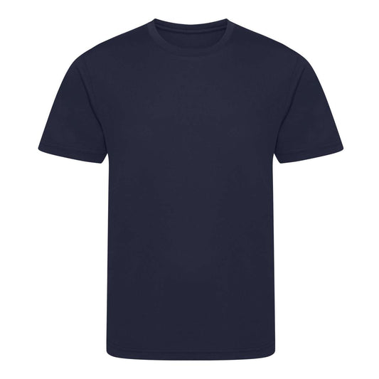 KIDS RECYCLED COOL  T - French Navy - colorimageurl
