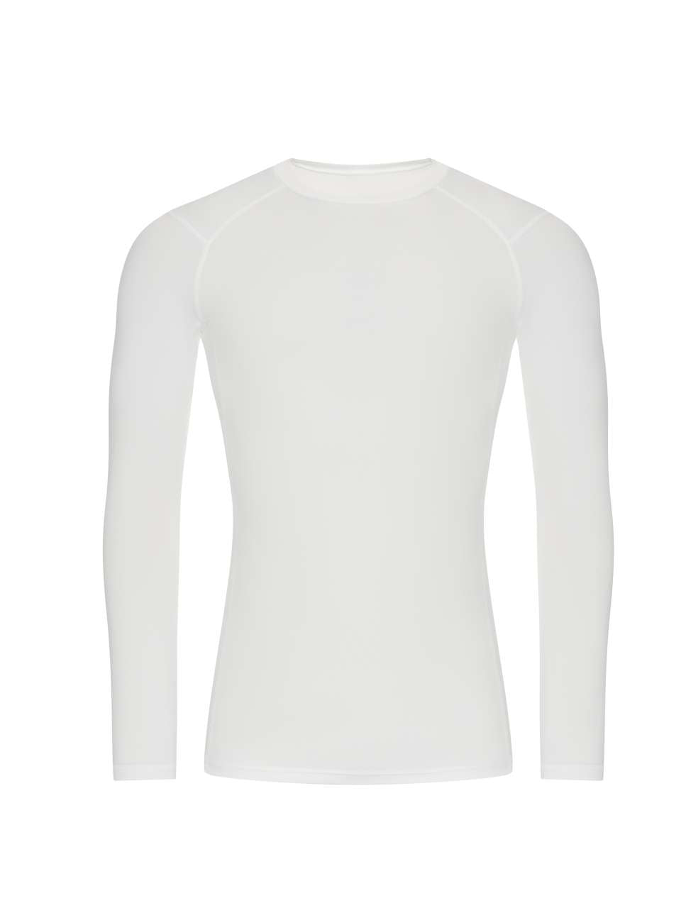ACTIVE RECYCLED BASELAYER - Arctic White - colorimageurl