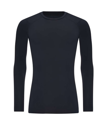 ACTIVE RECYCLED BASELAYER - French Navy - colorimageurl