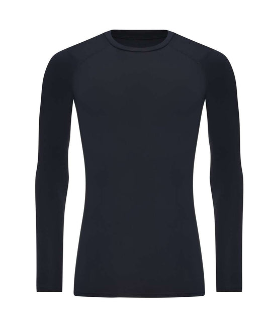 ACTIVE RECYCLED BASELAYER - French Navy - colorimageurl