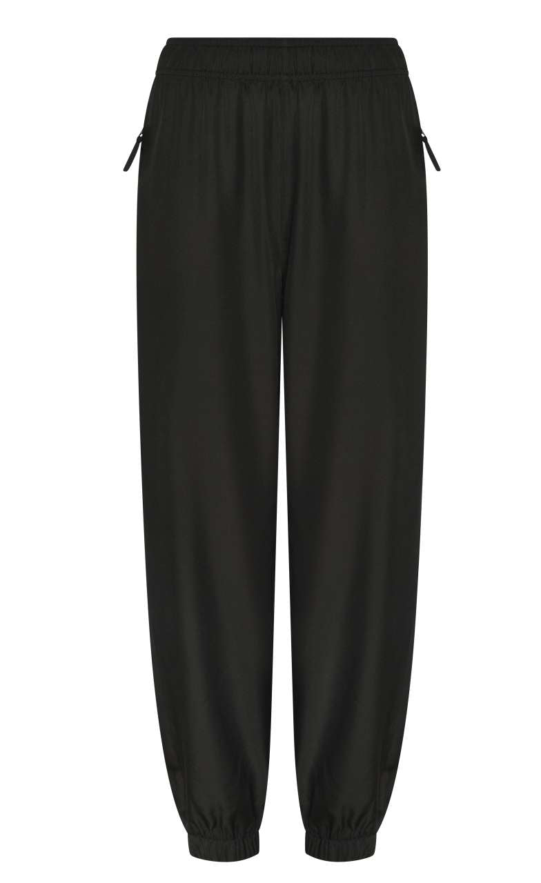 ACTIVE TRACKPANTS - Jet Black - colorimageurl