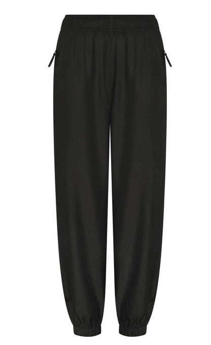 ACTIVE TRACKPANTS - Jet Black - colorimageurl