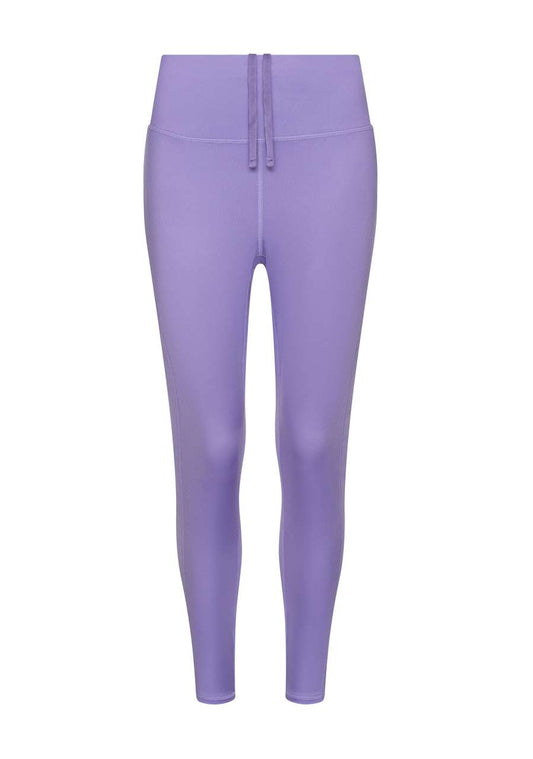 WOMEN'S RECYCLED TECH LEGGINGS - Digital Lavender - colorimageurl