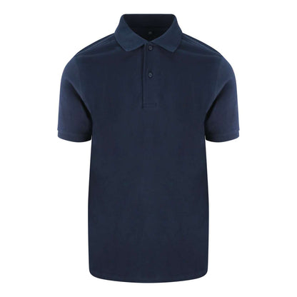 STRETCH POLO - Navy - colorimageurl