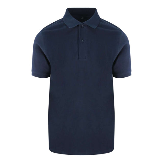 STRETCH POLO - Navy - colorimageurl