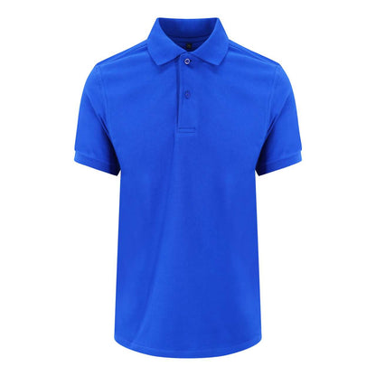 STRETCH POLO - Royal - colorimageurl