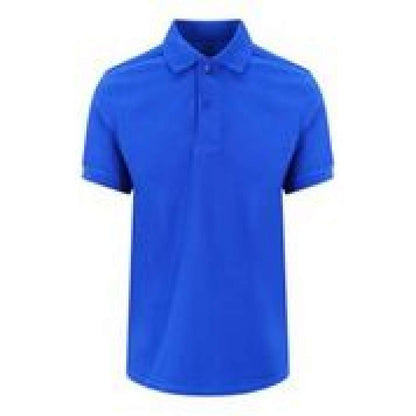 WOMEN'S STRETCH POLO - Royal - colorimageurl