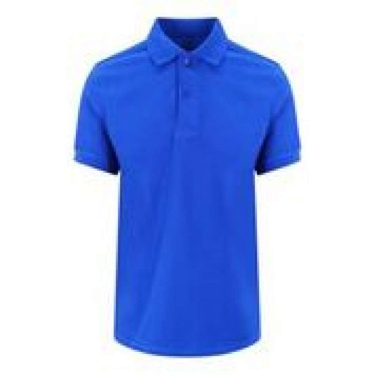 WOMEN'S STRETCH POLO - Royal - colorimageurl