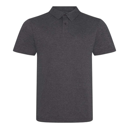 SLUB POLO - Slub Black - Model