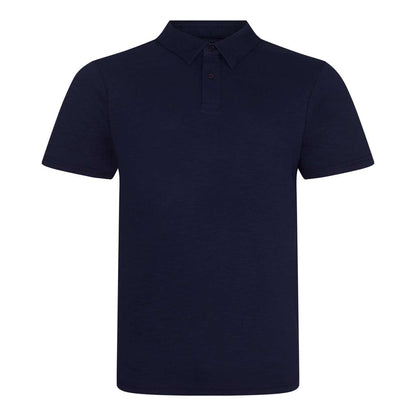 SLUB POLO - Slub Navy - Main