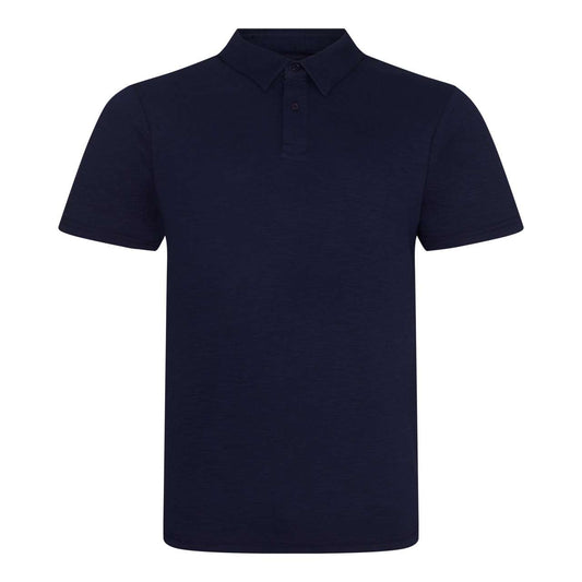SLUB POLO - Slub Navy - Main