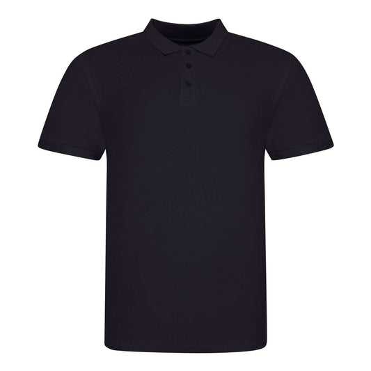 THE 100 POLO - Deep Black - colorimageurl