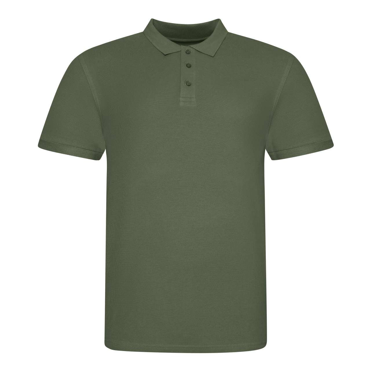 THE 100 POLO - Earthy Green - colorimageurl