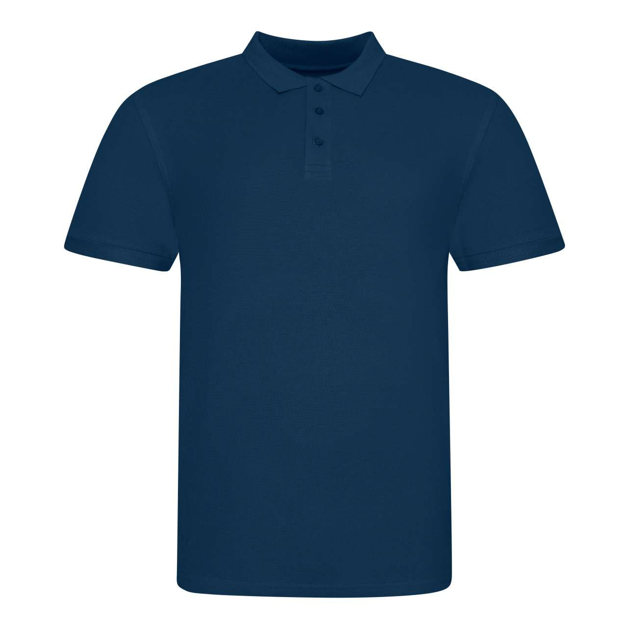 THE 100 POLO - Oxford Navy - colorimageurl