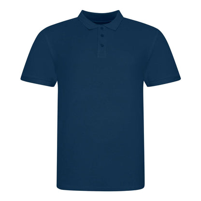 THE 100 POLO - Oxford Navy - colorimageurl