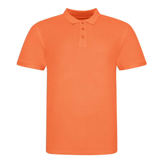 THE 100 POLO - Mango Tango - colorimageurl
